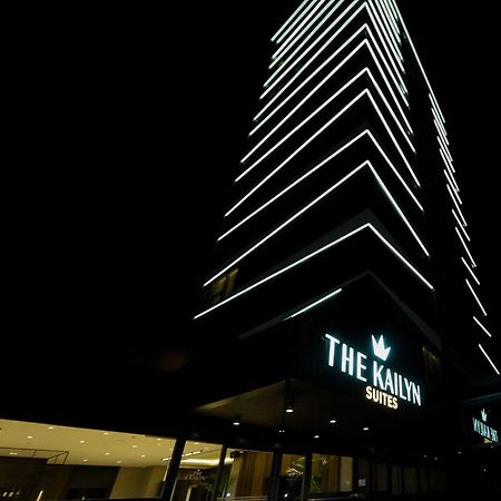 The Kailyn Hotels&Suites Atasehir Istanbul Exterior photo